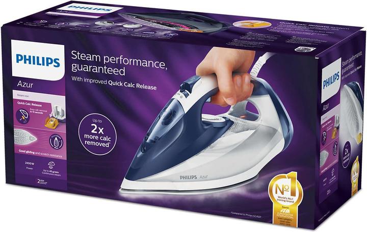 Produktbild Philips Azur GC4541/21 (2400 W, 200 g/min)
