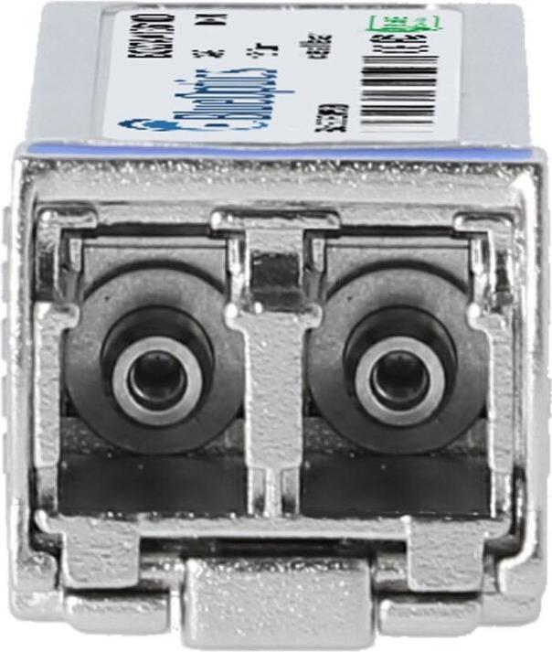 Actual product image BlueOptics Compatible Brocade 57-1000486-01 © BO27AA13610D SFP28 Transceiver, LC-Duplex, 32GBASE-LW, Singlemod
