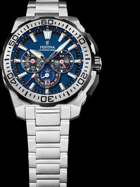 Immagine prodotto Festina F20724/2 Chrono Bike (45.50 mm)
