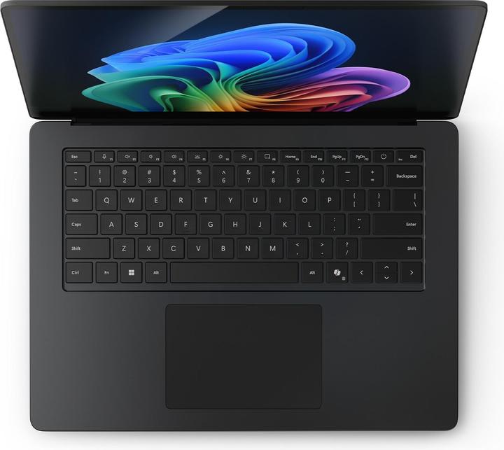 Actual product image Microsoft Surface Laptop 7th Edition for business (with power supply) - Copilot+ PC (15", Snapdragon X Elite X1E-80-100, 32 GB, 1000 GB, DE)