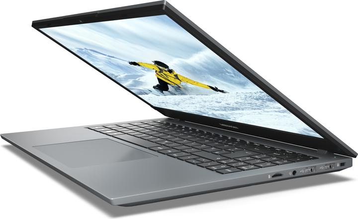 Actual product image Medion AKOYA E15415 - Intel Core i5-10210U - 8GB - 512GB SSD - Win. 11 Home (15.60", Intel Core i5-10210U, 8 GB, 512 GB, Eng. Int.)