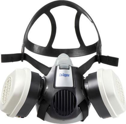 Image du produit Dräger Jeu de peinture X-plore 3300 en taille M (A2, P3, 1 x)