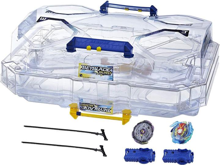 Hasbro Beyblade Burst Switchstrike Battle Tower (German)
