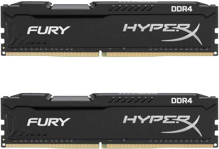 Actual product image HyperX Fury (2 x 16GB, 2666 MHz, DDR4-RAM, DIMM)