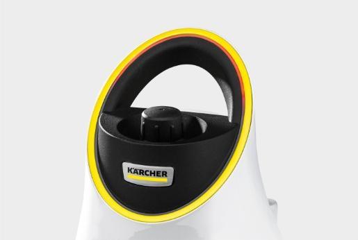 Actual product image Kärcher Steam cleaner SC 2 Deluxe (3.20 bar, 1500 W)