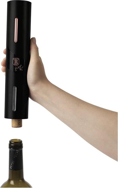 Immagine prodotto BerlingerHaus Set di apribottiglie per vino (Cavatappi elettrico)