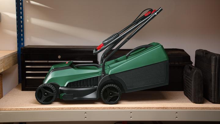 Image du produit Bosch Home & Garden Easy Mower 18V-32-200 Solo (Fonctionnement sur batterie)