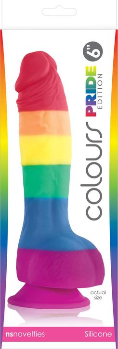 Actual product image NS Novelties Pride Edition