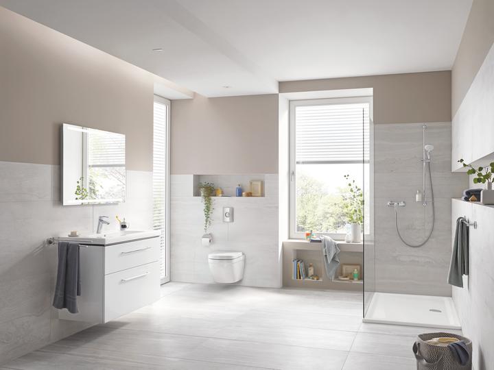 Immagine prodotto Grohe WC sospeso in ceramica Euro