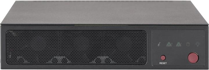 Image du produit Supermicro 1U CHÂSSIS 1X2.5 FIXE (Mini-ITX)