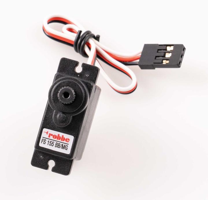 Produktbild Robbe Modellsport FS 155 BB MG DIGITAL SERVO