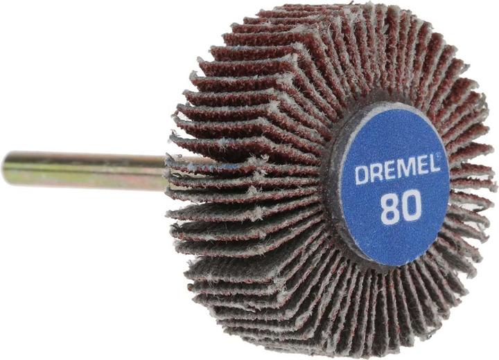 Actual product image Dremel Grinding fan 502 (80)