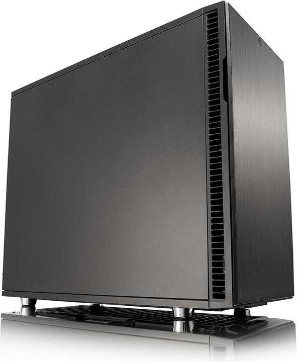 Actual product image Fractal Define R6 USB-C - Gunmetal (ATX, mATX, Mini-ITX, E-ATX)