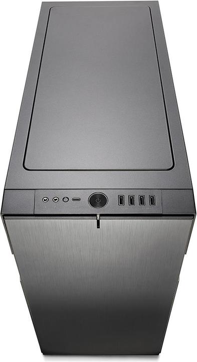 Produktbild Fractal Define R6 USB-C - Gunmetal TG (ATX, mATX, Mini-ITX, E-ATX)