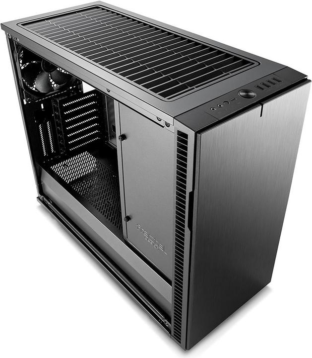 Produktbild Fractal Define R6 USB-C - Gunmetal TG (ATX, mATX, Mini-ITX, E-ATX)