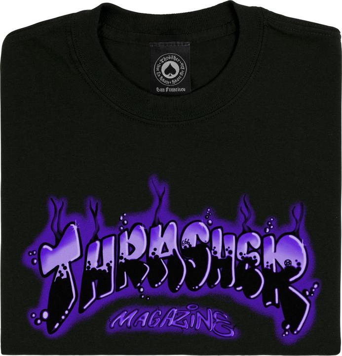 Image du produit Thrasher Airbrush T-Shirt (S)