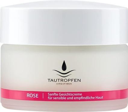 Produktbild Tautropfen Rose Soothing Solutions Sanfte Gesichtscreme 50 ml (50 ml)