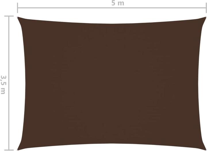 Actual product image VidaXL Nezhatok (350 x 500 cm)