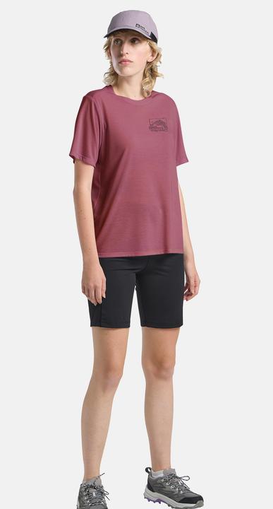 Produktbild Jack Wolfskin Vonnan Graphic T W (M)