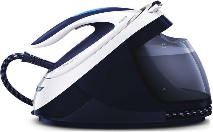 Philips PerfectCare Elite (2400 W, 500 g/min)