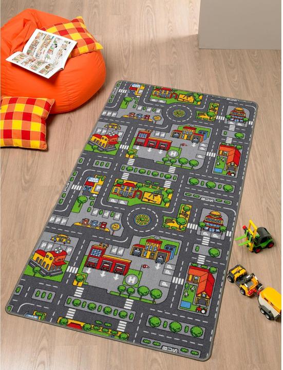 Actual product image Vedes Playing carpet City (165 x 100 cm)