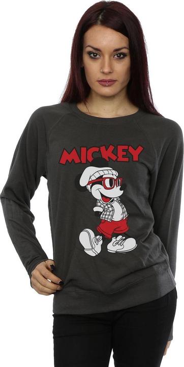 Produktbild Disney Mickey Mouse Hipster Sweatshirt (XXL)