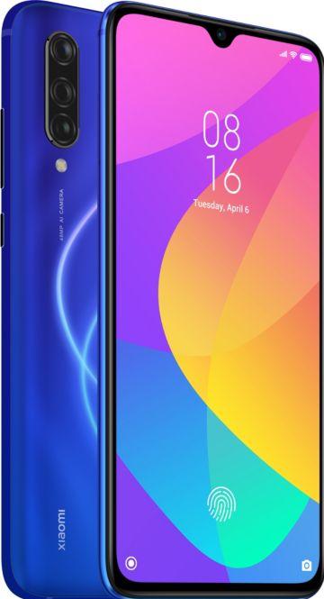 Image du produit Xiaomi Mi 9 Lite (128 Go, Aurora Blue, 6.39", Double SIM, 48 Mpx, 4G)