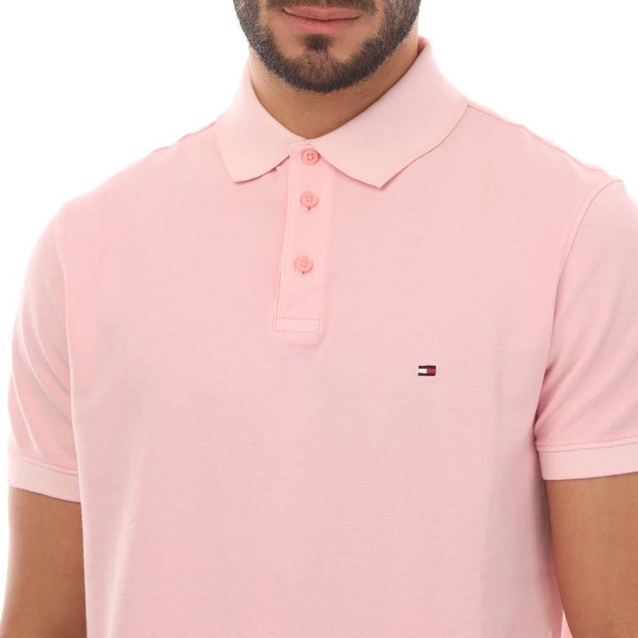Immagine prodotto Tommy Hilfiger Maglietta Polo Regolare Uomo (XXL)