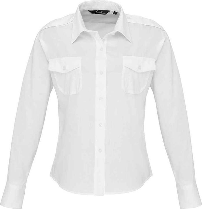 Immagine prodotto Premier Camicia da Pilota Manica Lunga Donna (48)