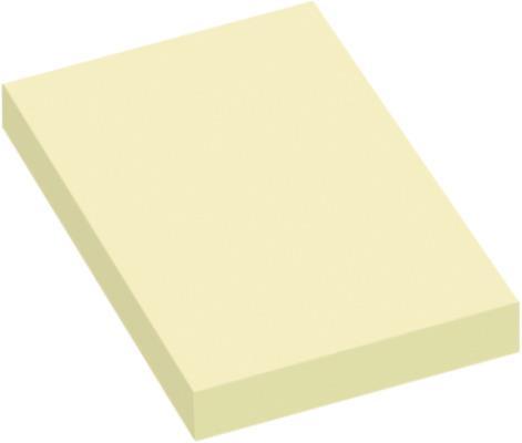 Actual product image STICKY NOTES - Haftnotizen (50 x 75 mm)