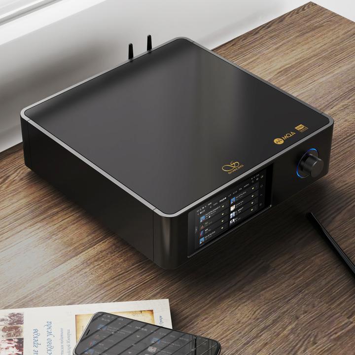 Image du produit Shanling SMT1.3 (Network Audio Player)