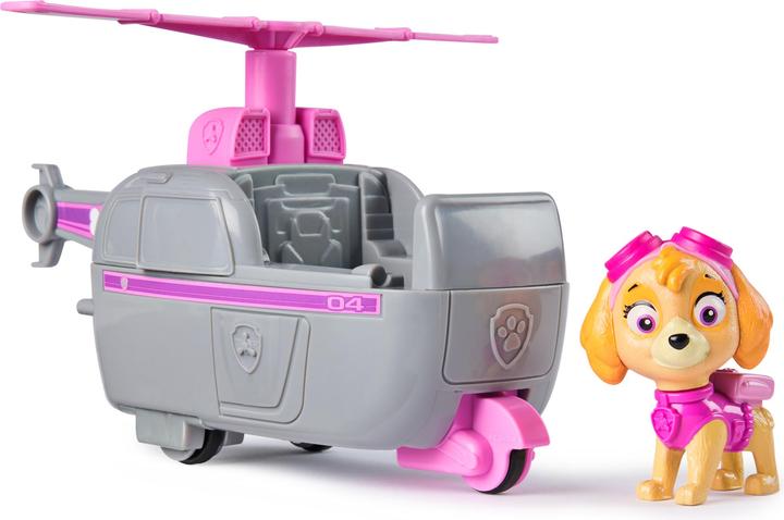 Paw Patrol Basisfahrzeug Skye