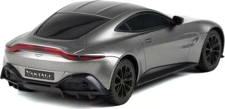 Produktbild Tec-Toy Auto Aston Martin Vantage mit Licht, Dunkelgrau, 1:24