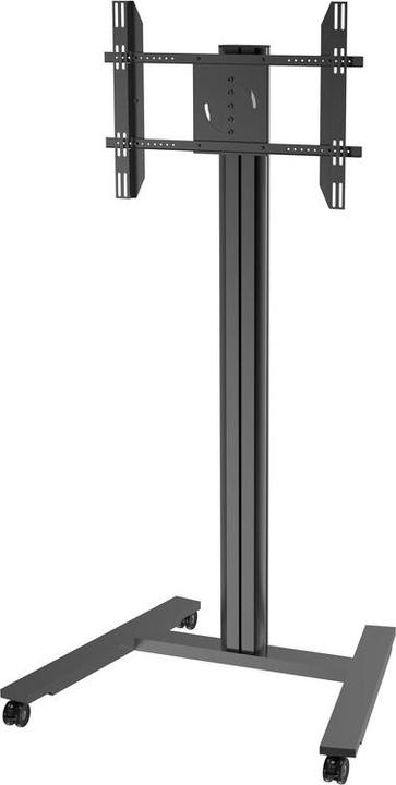 Produktbild Multibrackets M Public Display Stand 180 HD Single Black (Gerätespezifisch, 80", 60 kg)