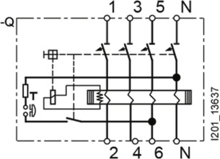 Immagine prodotto Siemens Interruttore automatico