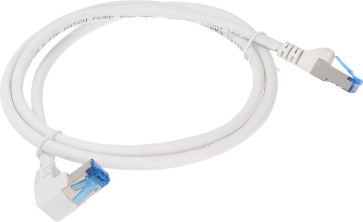 Actual product image Goobay Network cable (S/FTP, CAT6a, 10 m)