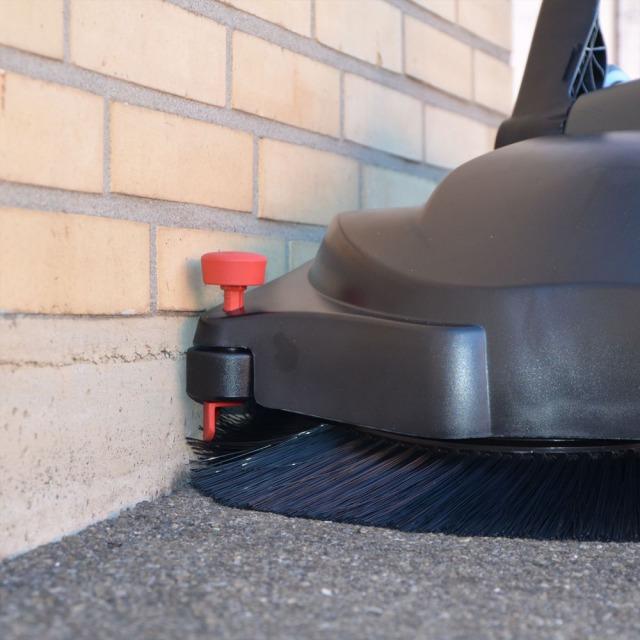 Produktbild Haaga 677 Profi mit Akku