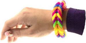 Actual product image Jono Toys Mega Loom tape set