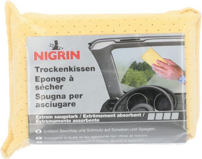 Produktbild Nigrin Trockenkissen