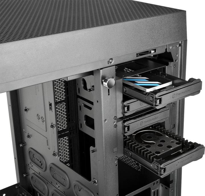 Produktbild Thermaltake The Tower 900 (ATX, mATX, Mini-ITX, E-ATX)