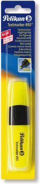 Actual product image Pelikan Textmarker 490 (Yellow, 2 mm, 1 x)