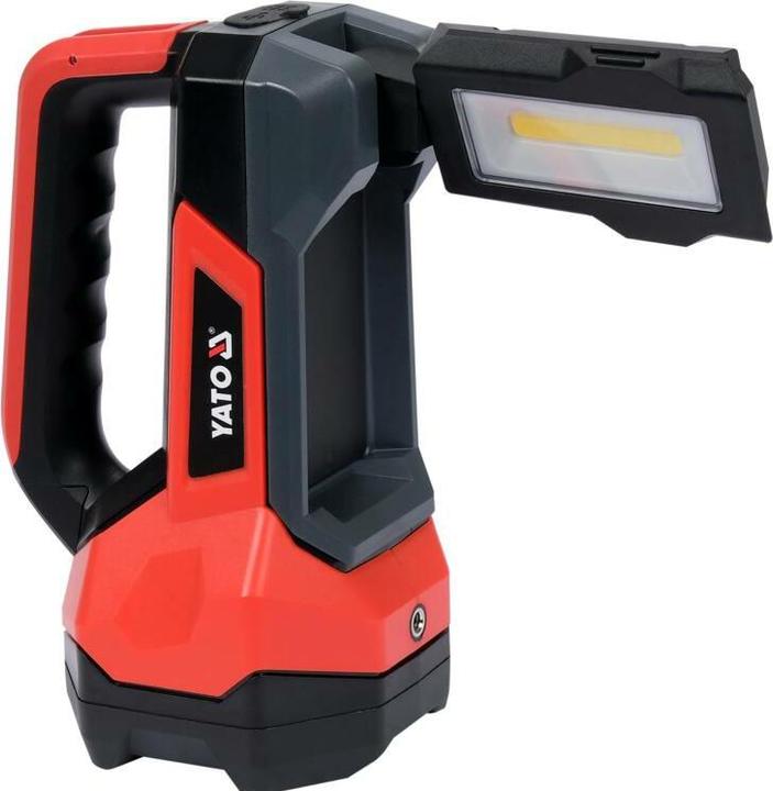 Actual product image Yato LATARKA / SZPERACZ 2w1 1000LM (11 cm)