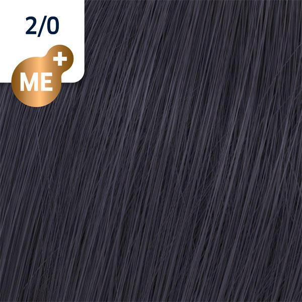 Produktbild Wella Koleston Perfect ME+ Pure Naturals 3er Set 2/0 Schwarz (0, 2)