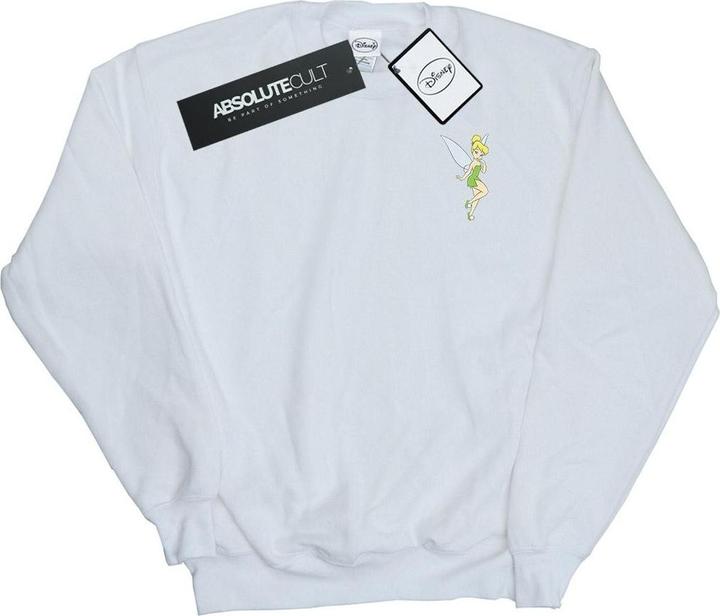 Disney Tinkerbell Chest Sweatshirt (S)