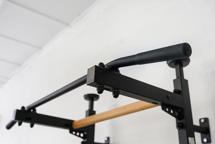 Produktbild BenchK Sprossenwand 521B mit Klimmzugstange