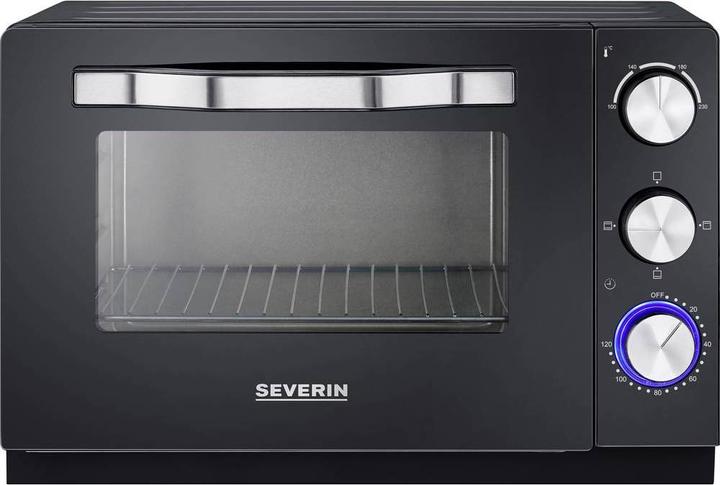Actual product image Severin Mini oven Bake and toast oven