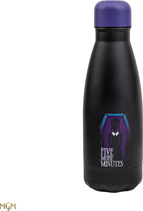 Image du produit Cinereplicas Wednesday Bouteille isotherme Coffin (0.50 l)