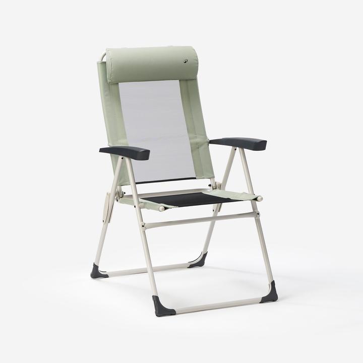 Quechua Fauteuil Inclinable - Confortable & Pliant - De Camping