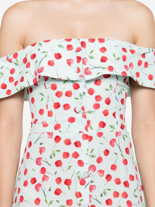 Actual product image Mar De Margaritas Abiti Verde (M)