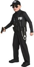 Image du produit Orlob Gilet FBI 140/152 (140)